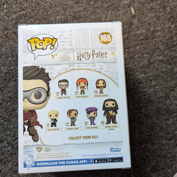 Funko Pop Harry Potter #165 - Picture 2 of 6